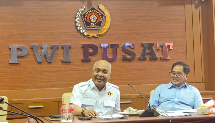 PWI Pusat Ingatkan Hotman Paris, Hormati Profesi Wartawan dan Kebebasan Pers