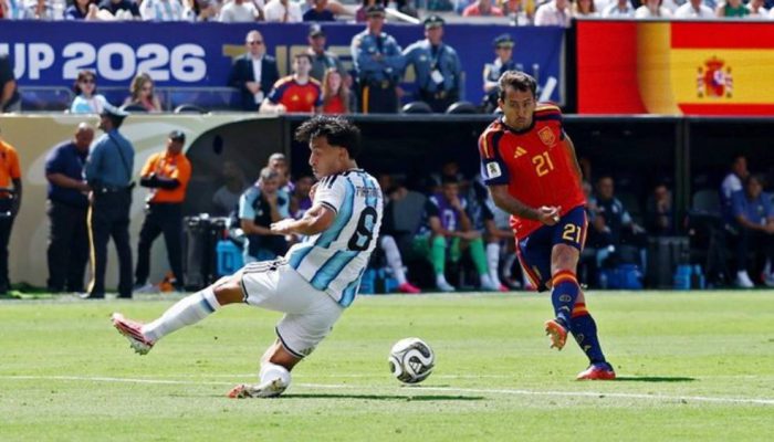 Spanyol Akhiri Dominasi Argentina, Angkat Trofi Piala Dunia 2026