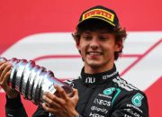 GP Belgia 2026: Kimi Antonelli Kalahkan Leclerc, Verstappen Lengkapi Podium