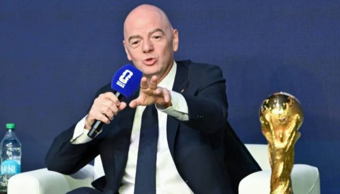 FIFA Cetak Rekor Pendapatan Rp244 Triliun dari Piala Dunia 2026