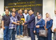 PWI Jatim Siap Dukung Publikasi Program BPOM untuk Edukasi Masyarakat