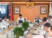 Mensos Gus Ipul Minta Seluruh Program Kemensos Berbasis Data Terverifikasi