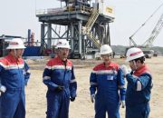 Pertamina Drilling Rampungkan Pengeboran Sumur JAS-034: Terapkan Zero Accident dan Efisiensi Anggaran