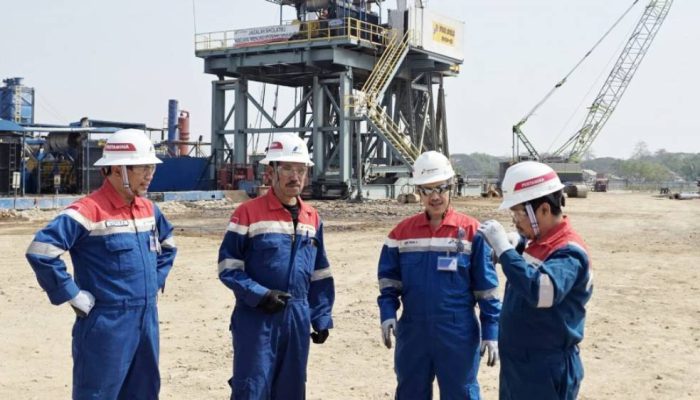 Pertamina Drilling Rampungkan Pengeboran Sumur JAS-034: Terapkan Zero Accident dan Efisiensi Anggaran