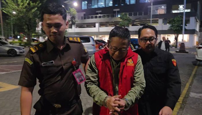 Kejati Jatim Bongkar Dugaan Korupsi di KBS, Dirut Ditahan