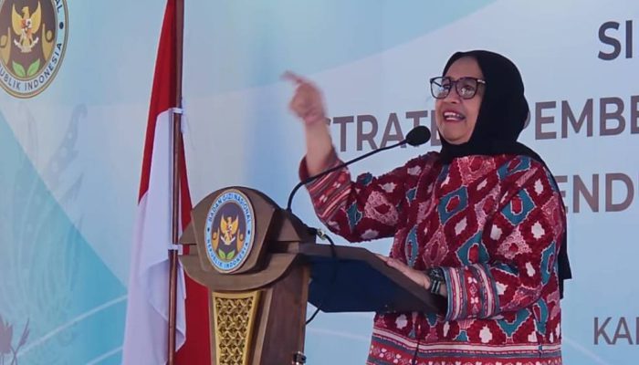 Jalani Pengobatan Jantung, Nanik S Deyang Lepas Jabatan Kepala BGN