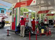 Menteri ESDM Bahlil Beri Sinyal Penurunan Harga Pertamax Bulan Depan Jika Harga Minyak Dunia Terus Melandai