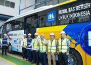ESDM Kembangkan 93 Proyek Hidrogen Senilai Rp32 Triliun, Percepat Transisi Energi Nasional