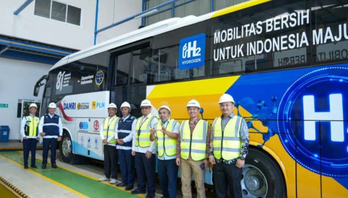 ESDM Kembangkan 93 Proyek Hidrogen Senilai Rp32 Triliun, Percepat Transisi Energi Nasional
