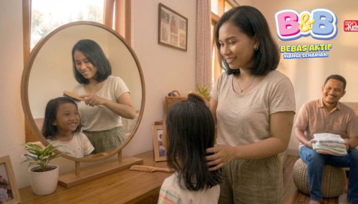 Sambut Hari Anak Nasional, Orang Tua Perlu Tahu Pentingnya Memori Aroma bagi Anak