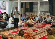 Dengarkan Aspirasi Warga, Ketua DPRD Surabaya Undang Kecamatan, Lurah dan RW ke Rumdin secara Bergilir