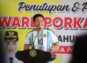 Pemkab Sidoarjo Beri Reward kepada 1.940 Atlet Juara Porkab 2026, Bonus Emas Porprov Diusulkan Naik hingga Rp60 Juta