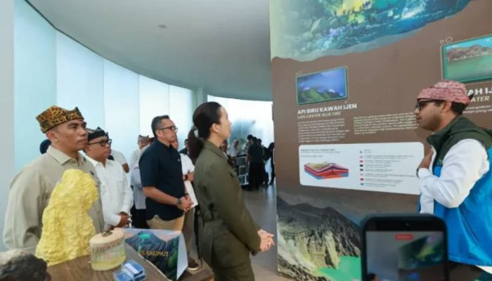 Menpar Targetkan Geopark Ijen Pertahankan Status Green Card UNESCO dalam Revalidasi Agustus 2026