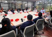 Perkuat Kelancaran Logistik Nasional, PT Terminal Teluk Lamong Terima Kunjungan Audiensi BPD GINSI Jawa Timur
