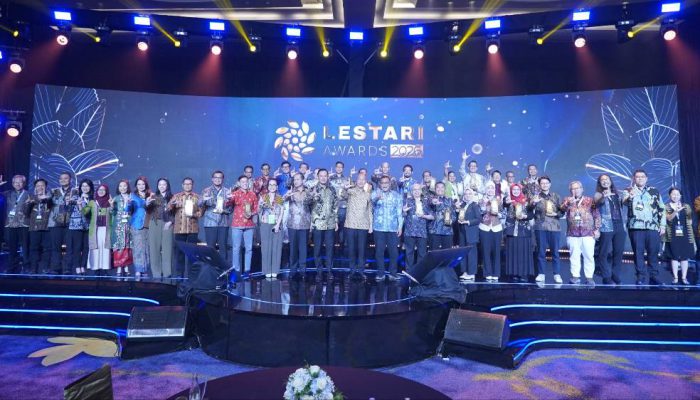 Telkom Raih Lestari Award 2026 Kategori Talent Management berkat Inisiatif People Development Plan