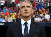 Roberto Mancini Resmi Ditunjuk Kembali Jadi Pelatih Timnas Italia hingga 2030