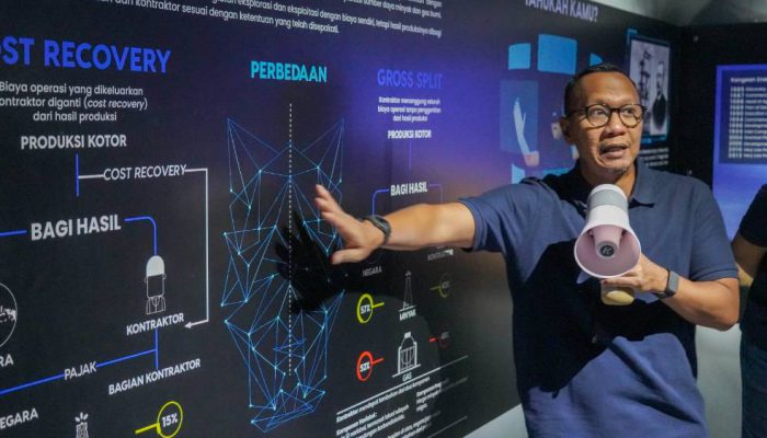 SKK Migas dan KKKS Jabanusa Perkuat Sinergi dengan Media Jatim Demi Ketahanan Energi Nasional