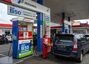 82% SPBU Pertamina Telah Sediakan B50, Targetkan Rampung Total September 2026