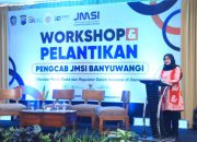 Dilantik, Pengurus JMSI Banyuwangi Siap Perkuat Media Profesional dan Dukung Pembangunan