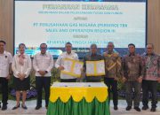 Kejati Jatim dan PGN Bangun Sinergi Strategis, Perkuat Tata Kelola Infrastruktur Energi Nasional