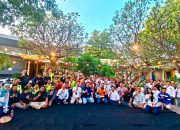 Kolaborasi Keselamatan Kerja, TPK Teluk Lamong Gelar Safety Forum Perkuat Budaya HSSE