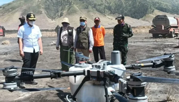 Karhutla Bromo, Sejumlah Destinasi Wisata Probolinggo Masih Aman Dikunjungi