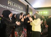 HIPMI Banyuwangi 2026–2029 Dilantik, Ipuk Tekankan Peran Pengusaha Muda Bangun Ekonomi