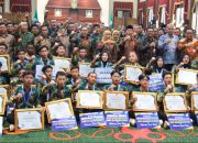 Raih 18 Emas, Jawa Timur Sukses Pertahankan Gelar Juara Umum LKS Dikmen Nasional 2026