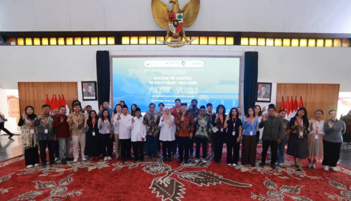 Peserta Konferensi Internasional Terkesima Keramahan Warga Banyuwangi, Dinilai Cerminkan Nilai-Nilai Islam