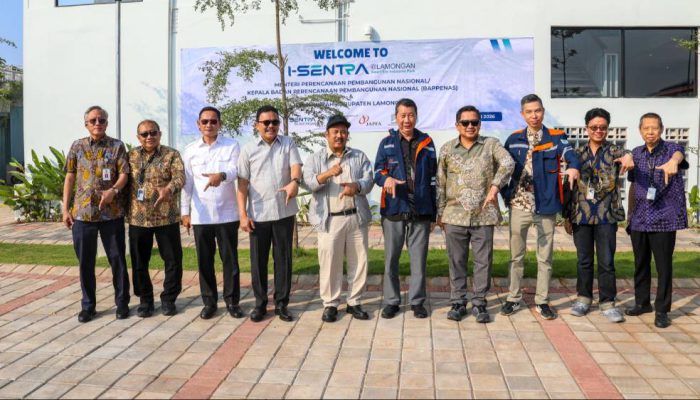 Dukung Asta Cita, i-Sentra @Lamongan Siap Jadi Motor Hilirisasi dan Investasi Nasional