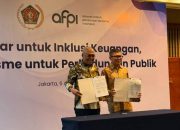 Lawan Pinjol Ilegal, PWI dan AFPI Tingkatkan Literasi Pindar Melalui Workshop Jurnalistik