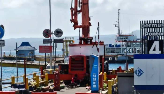 ASDP Percepat Proyek Dermaga Ketapang-Gilimanuk, Target Rampung Jelang Nataru dan Lebaran