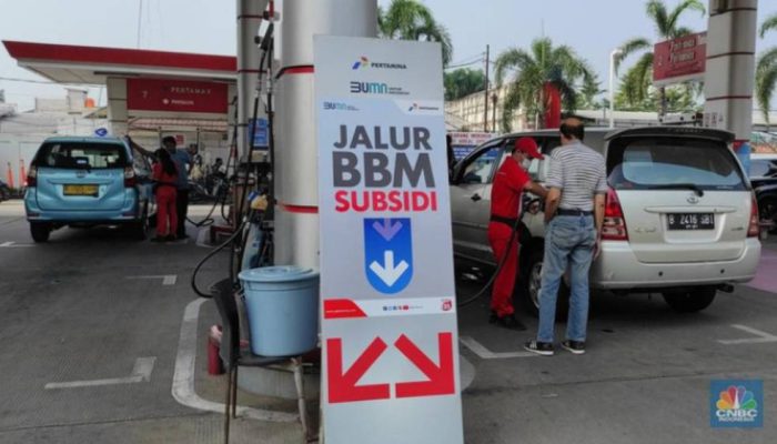 Pemerintah Kaji Skema Baru BBM Bersubsidi, Reformasi Dimulai pada 2027