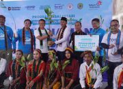 Perkuat Konservasi Pesisir, TelkomGroup Tanam 20 Ribu Mangrove