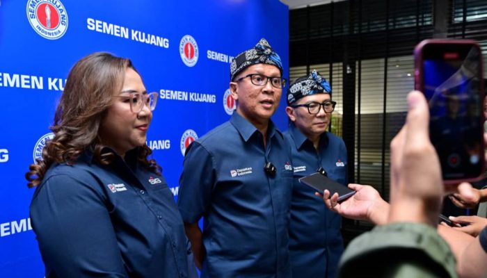 Semen Kujang Reborn, SIG Perkuat Strategi Bisnis dan Kedekatan dengan Masyarakat Jabar