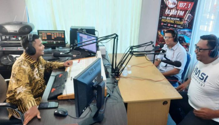 JMSI Banyuwangi Siap Jadi Jembatan Media, Pemerintah dan Investor Bangun Ekonomi Daerah