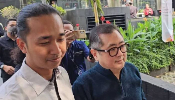 Rudy Tanoe Minta Pemeriksaan KPK Diundur, Ada Agenda Check Up