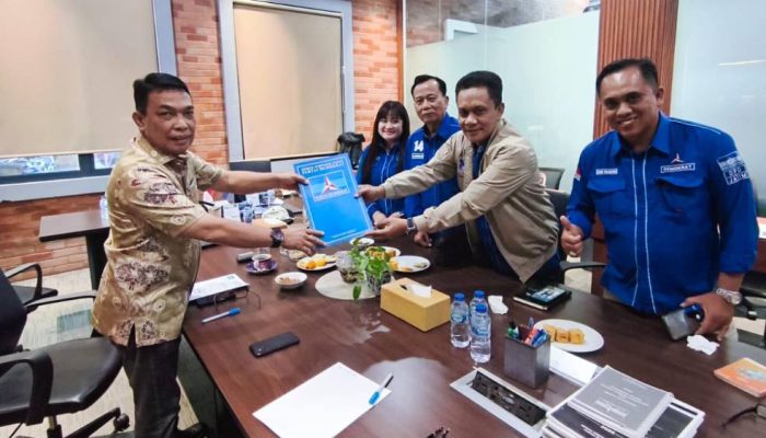 Musda VII Demokrat Jatim Siap Digelar, DPP Tetapkan Nur Muhyidin sebagai Ketua OC