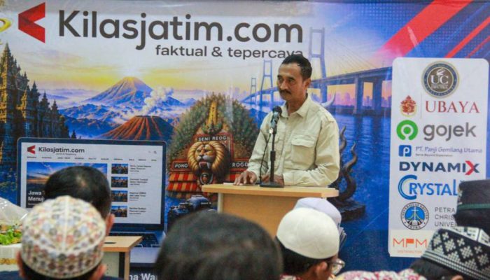Ketua JMSI Jatim Paparkan Ciri-Ciri Media Pers yang Baik