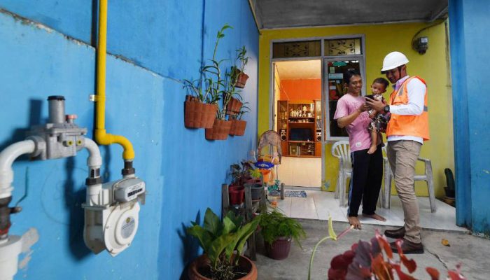 Percepat Transformasi Digital, PGN Luncurkan Tampilan Baru Aplikasi PGN Mobile