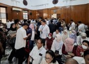 Sidang Dugaan Korupsi Pelindo, Puluhan Pegawai Datangi PN Surabaya