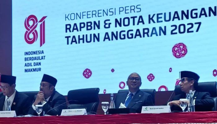 Pemerintah Naikkan Target Investasi 2027 Menjadi Rp2.322 Triliun