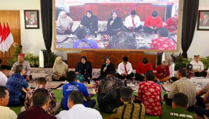 Dua Pekan Sekali, Ipuk Siap Dengarkan dan Tindaklanjuti Aspirasi Warga Banyuwangi