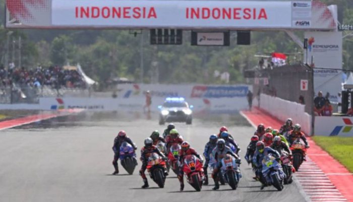 Bidik 145.000 Penonton, MotoGP Mandalika 2026 Diharapkan Gerakkan Ekonomi NTB