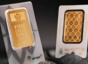 Naik Rp11.000, Harga Emas Antam 1 Gram Capai Rp2,675 Juta
