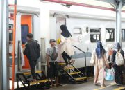 Long Weekend Kemerdekaan, KAI Tambah Kapasitas KA Sancaka dan Progo