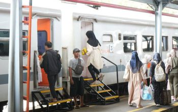 Long Weekend Kemerdekaan, KAI Tambah Kapasitas KA Sancaka dan Progo