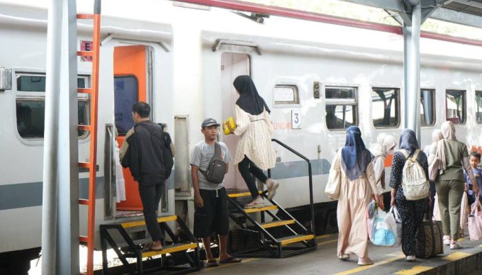 Long Weekend Kemerdekaan, KAI Tambah Kapasitas KA Sancaka dan Progo