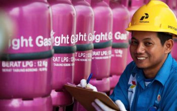 Mulai 15 Agustus, Pertamina Turunkan Harga Bright Gas 5,5 Kg dan 12 Kg
