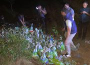 Tim Gabungan Gagalkan Penyelundupan 1,6 Ton Pasir Timah Ilegal di Belitung